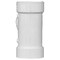 Charlotte Pipe And Foundry Charlotte Pipe Schedule 40 2 in. Hub X 2 in. D Hub PVC Sanitary Tee 1 pk PVC004001000 - alternate 2